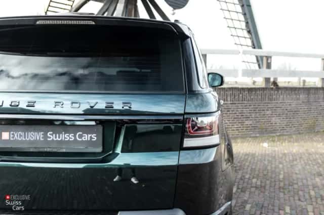 Range Rover Sport (2013) thumbnail 11