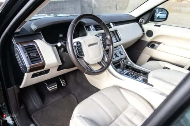 Range Rover Sport (2013) thumbnail 14
