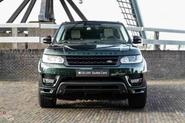 Range Rover Sport (2013) thumbnail 3