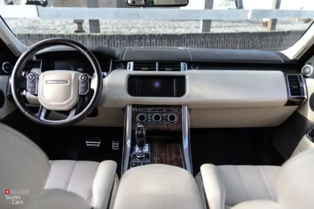 Range Rover Sport (2013) thumbnail 29