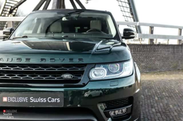 Range Rover Sport (2013) thumbnail 4