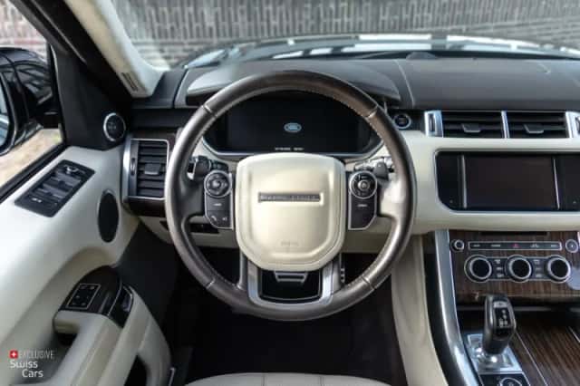 Range Rover Sport (2013) thumbnail 31