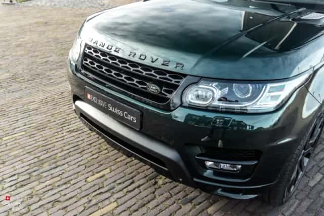 Range Rover Sport (2013) thumbnail 5