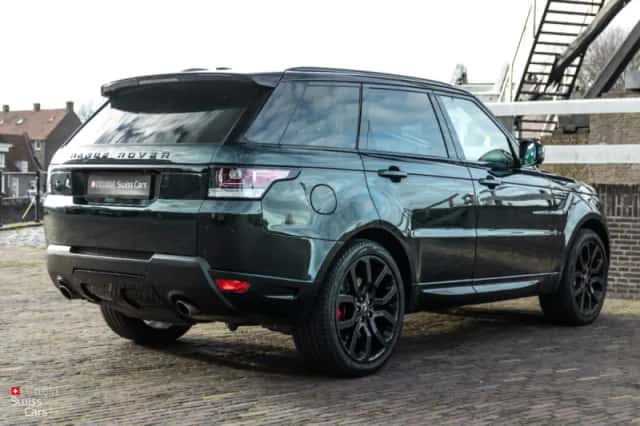 Range Rover Sport (2013) thumbnail 8