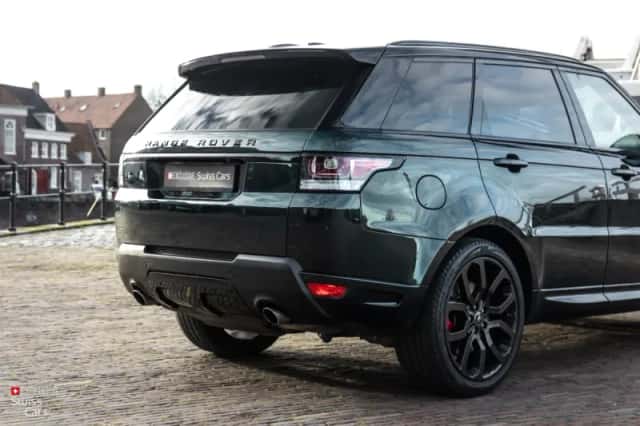 Range Rover Sport (2013) thumbnail 9