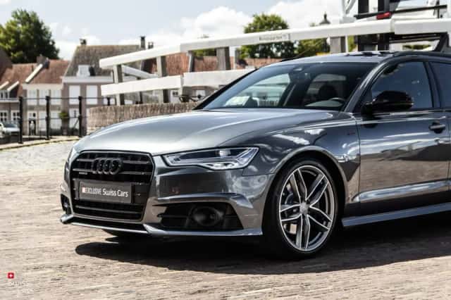 Audi A6 (2018) thumbnail 3