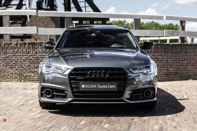 Audi A6 (2018) thumbnail 4