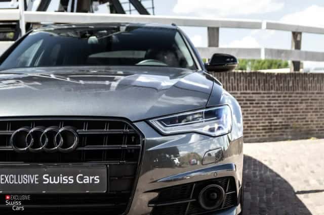 Audi A6 (2018) thumbnail 5
