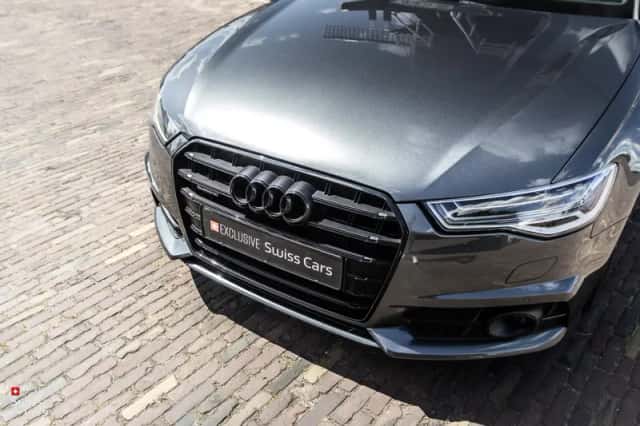 Audi A6 (2018) thumbnail 6