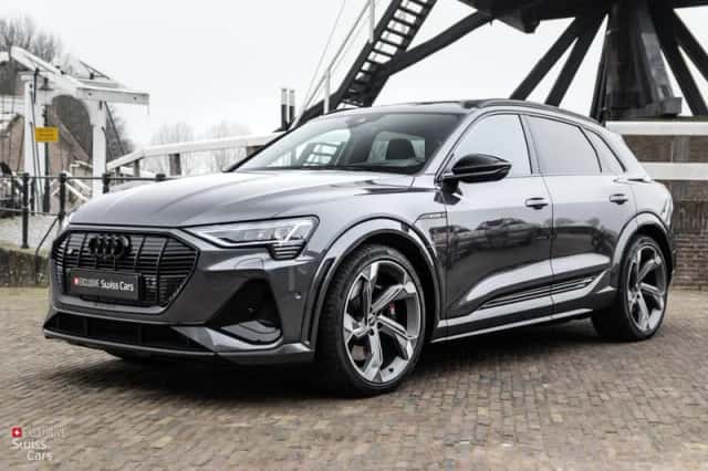 Audi e-tron (2021) thumbnail 1