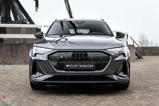 Audi e-tron (2021) thumbnail 3