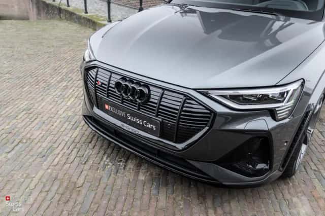 Audi e-tron (2021) thumbnail 5