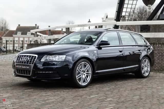 Audi S6 (2007) thumbnail 1