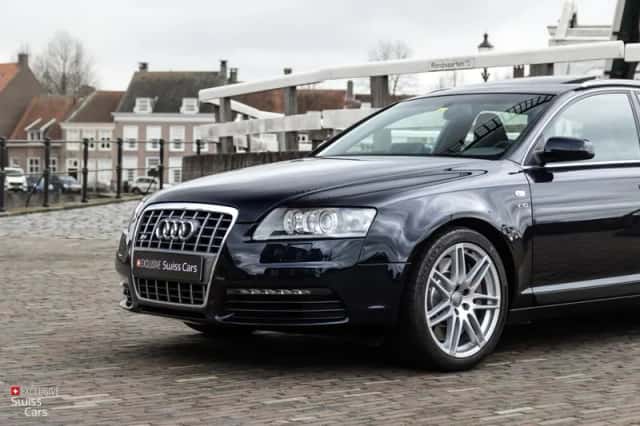 Audi S6 (2007) thumbnail 3
