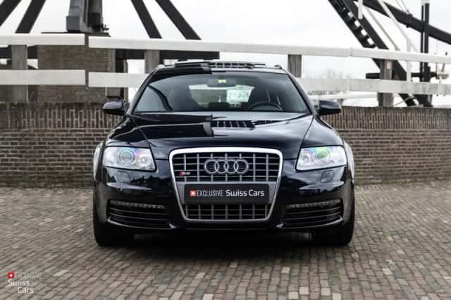 Audi S6 (2007) thumbnail 4