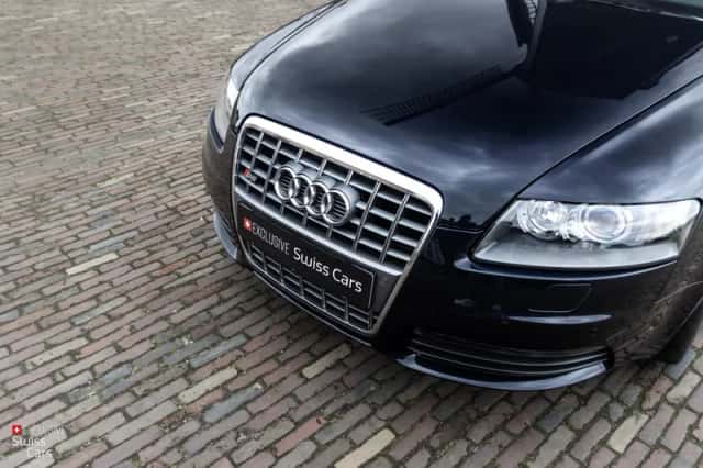 Audi S6 (2007) thumbnail 6