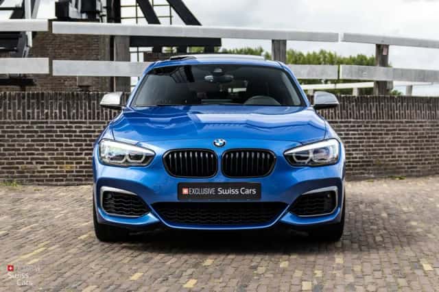BMW 1-Serie (2018) thumbnail 4