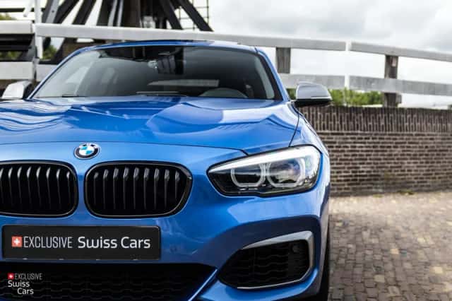 BMW 1-Serie (2018) thumbnail 5