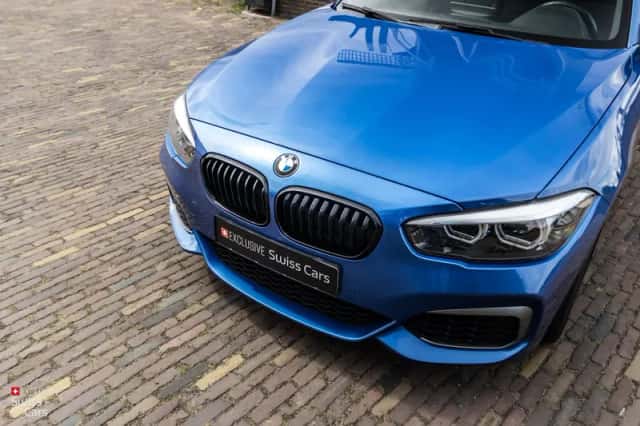 BMW 1-Serie (2018) thumbnail 6