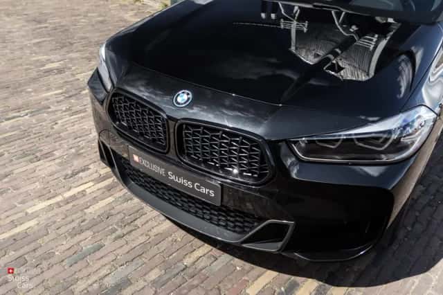 BMW X2 (2022) thumbnail 6