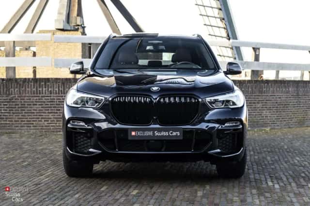 BMW X5 (2021) thumbnail 3