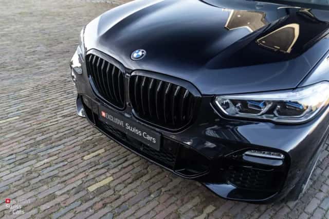 BMW X5 (2021) thumbnail 5