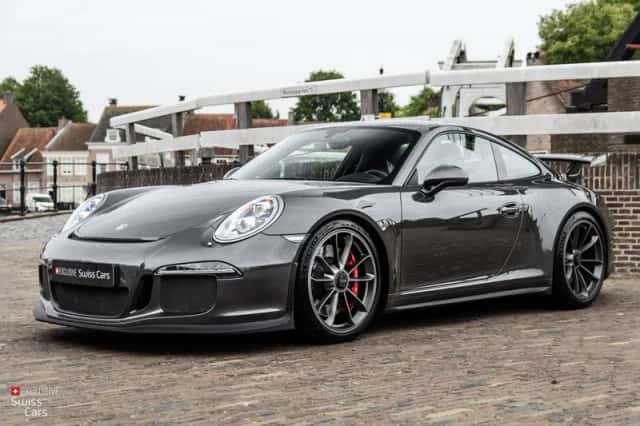 Porsche 911 (2014) thumbnail 1