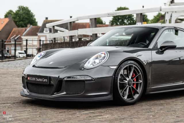 Porsche 911 (2014) thumbnail 2