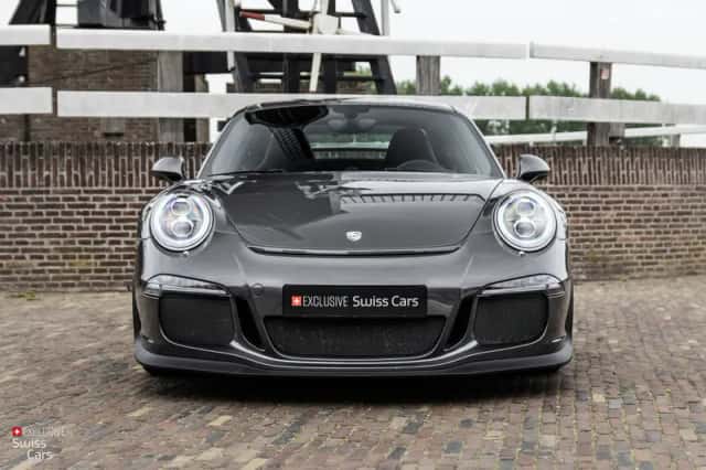 Porsche 911 (2014) thumbnail 3