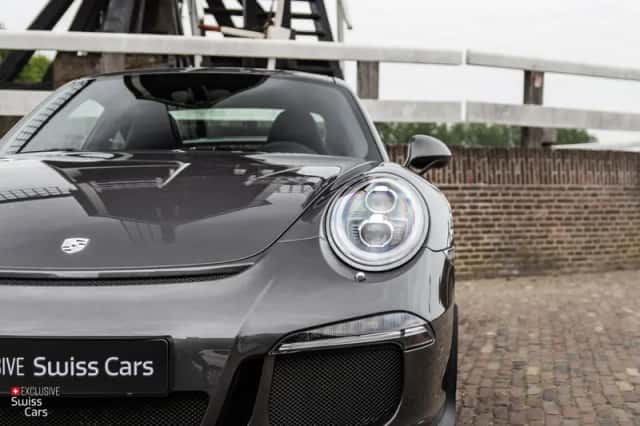 Porsche 911 (2014) thumbnail 4
