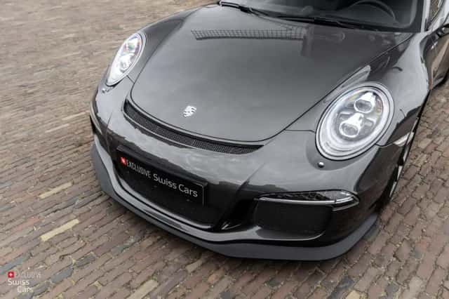 Porsche 911 (2014) thumbnail 5