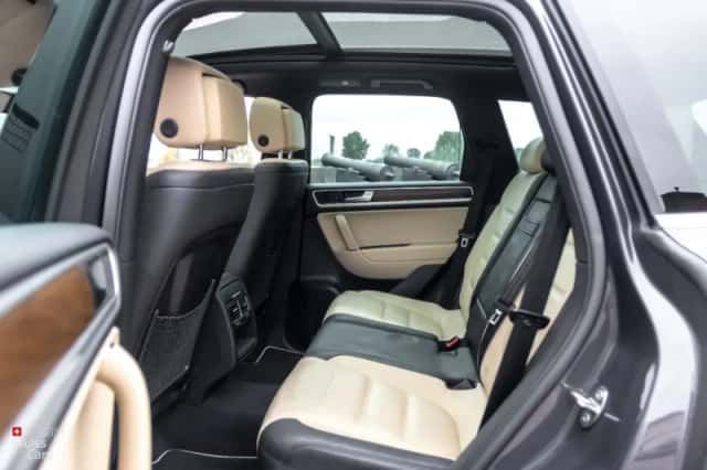 Volkswagen Touareg (2011) thumbnail 29