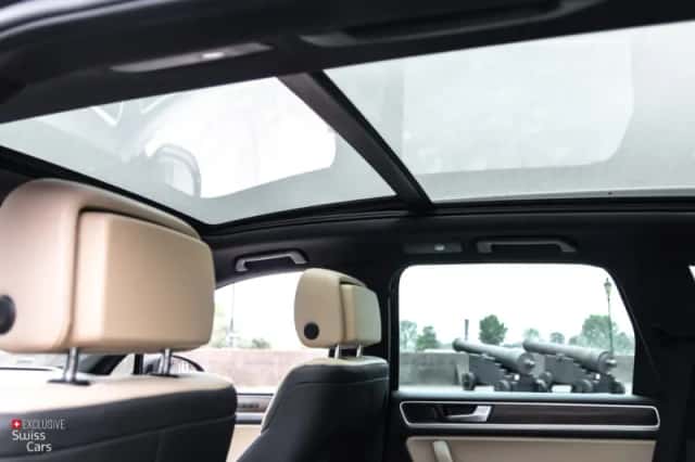 Volkswagen Touareg (2011) thumbnail 30