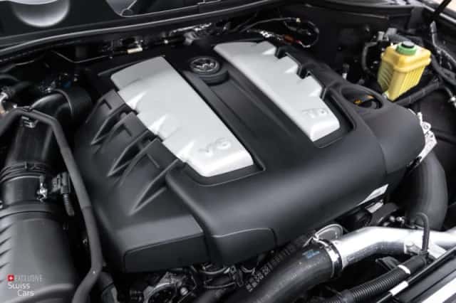 Volkswagen Touareg (2011) thumbnail 45