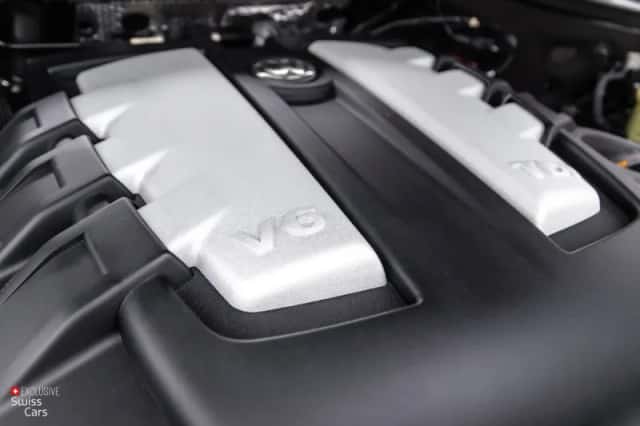 Volkswagen Touareg (2011) thumbnail 46
