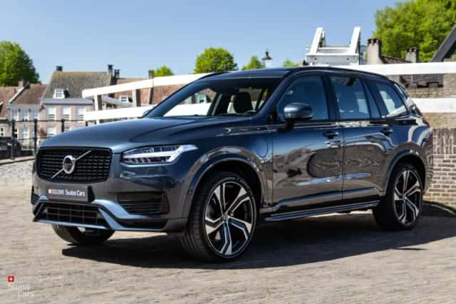 Volvo XC90 (2021)