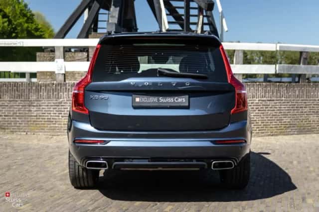 Volvo XC90 (2021) thumbnail 11