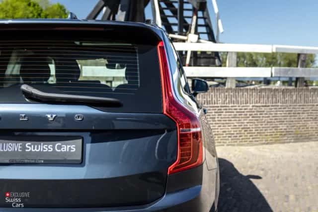 Volvo XC90 (2021) thumbnail 12