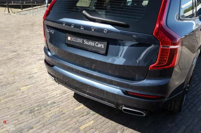 Volvo XC90 (2021) thumbnail 13