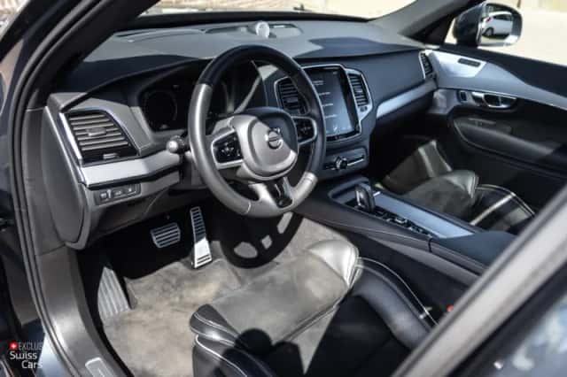 Volvo XC90 (2021) thumbnail 14
