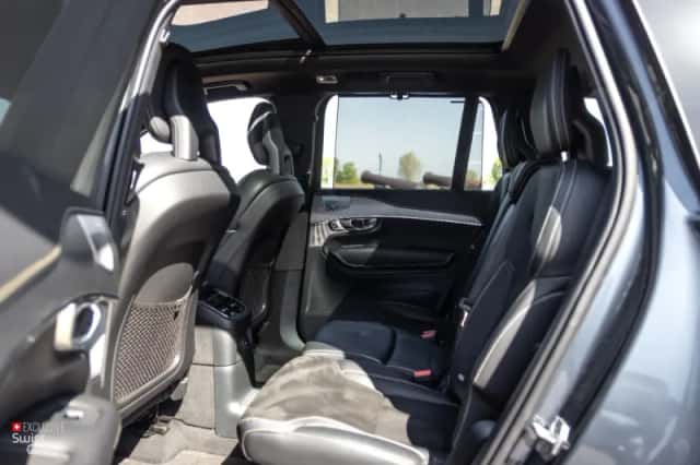 Volvo XC90 (2021) thumbnail 28