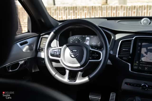 Volvo XC90 (2021) thumbnail 33