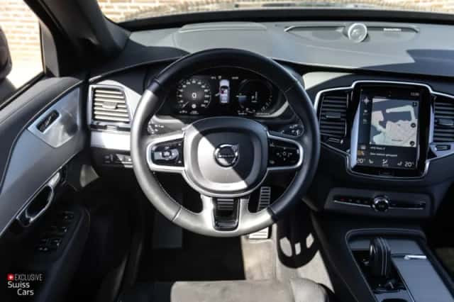 Volvo XC90 (2021) thumbnail 34