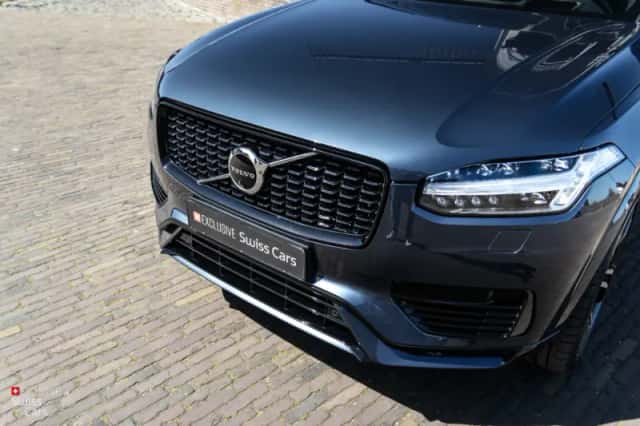 Volvo XC90 (2021) thumbnail 5
