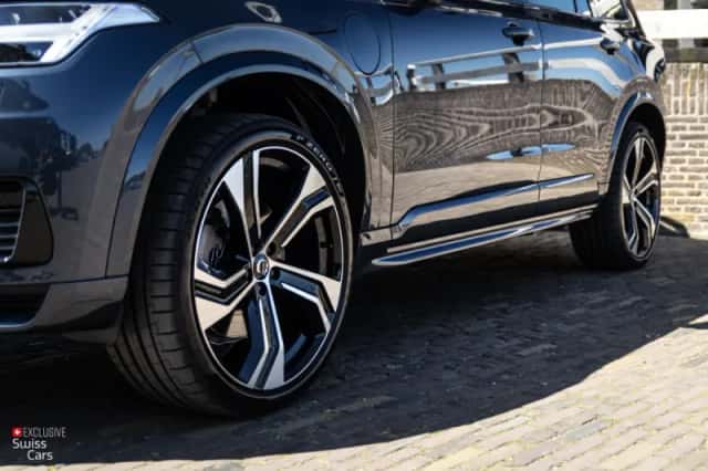 Volvo XC90 (2021) thumbnail 7