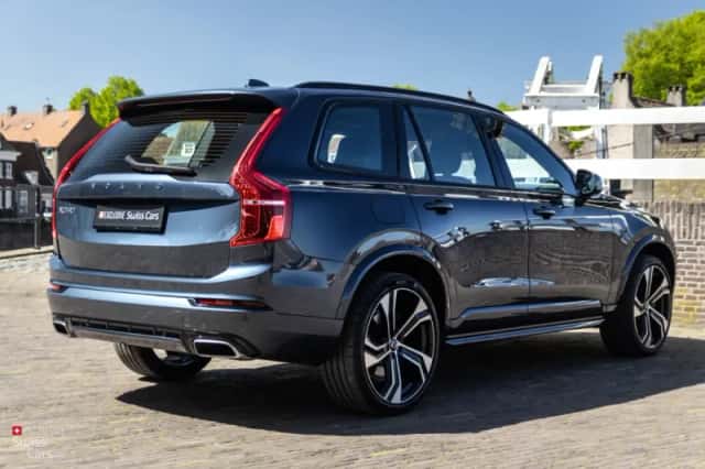 Volvo XC90 (2021) thumbnail 9