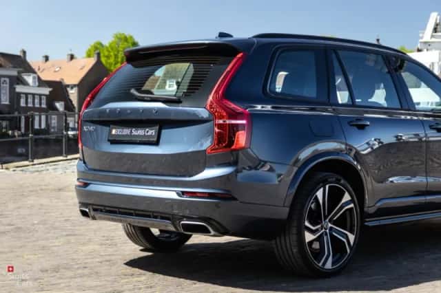 Volvo XC90 (2021) thumbnail 10