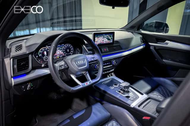Audi Q5 (2020) thumbnail 3