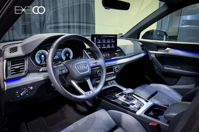 Audi Q5 (2022) thumbnail 3
