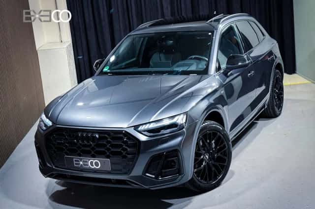 Audi Q5 (2022) thumbnail 6